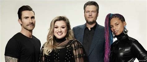 The Voice Eliminates Christiana Danielle And Jackie Verna After Rayshun Lamarr Is Saved By