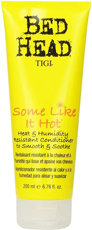 Tigi Bed Head Some Like It Hot Heat Humidity Resistant Conditioner