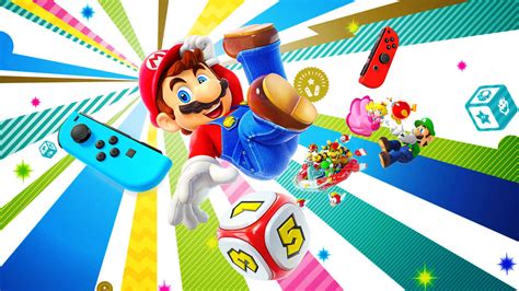 Juegos Nintendo Switch 8 Años Los Mejores Videojuegos Para Ninos