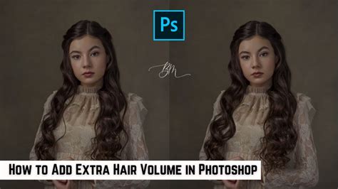 Top 103 How To Add More Hair In Photoshop