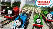 Thomas & Friends Wallpapers - Wallpaper Cave