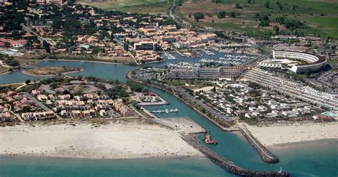 Cap Dagde Dix Sept établissements Du Village Naturiste Ont Fermé à