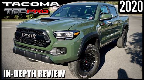 Green Toyota Tacoma For Sale
