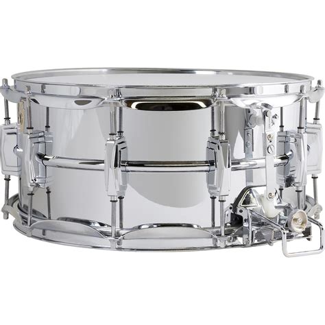 Ludwig Super Sensitive Snare Drum With Classic Lugs Musicians Friend