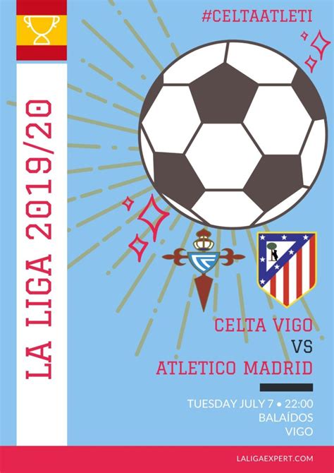 Travel fast and secure with omio in spain and europe. Celta Vigo vs Atletico Madrid Match Preview & Prediction - LaLiga Expert