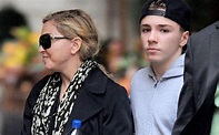 Madonna's son Rocco Ritchie 'describes himself as son of a b-tch' on ...