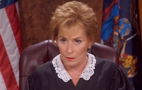 Why Is Judge Judy So Mean Judgedumas