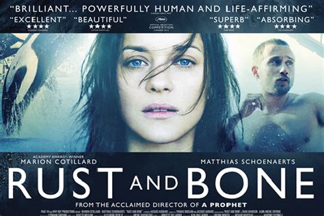 The Double Negative Rust And Bone Reviewed