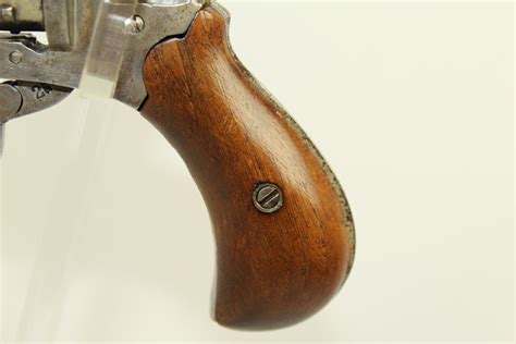 Antique German Pinfire Revolver 003 Ancestry Guns