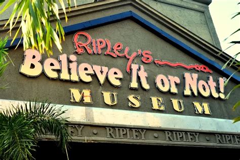 Tickets Prices And Discounts Ripleys Believe It Or Not Gold Coast