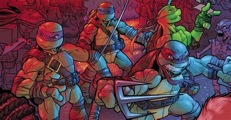 Teenage Mutant Ninja Turtles Dimension X Graphic Novel Ace Comics