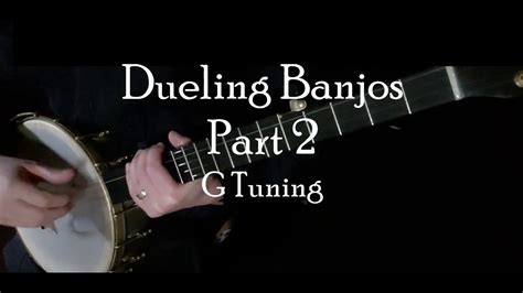 Banjo Dueling Part 2 Youtube