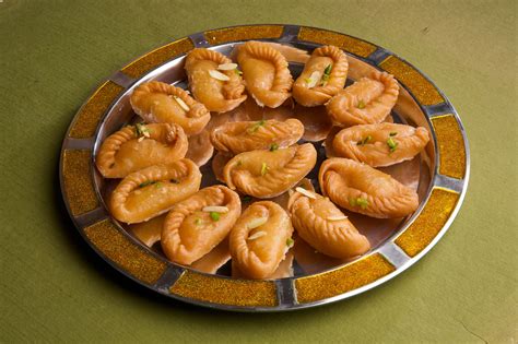 20 Mouthwatering Sweets For Holi Festival
