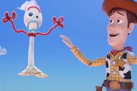 Meet Forky In The Toy Story 4 Teaser Trailer Exclaim