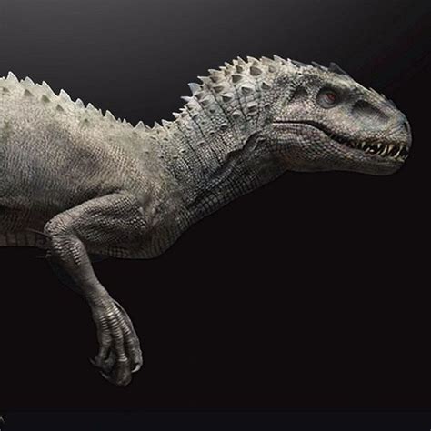 Картинки по запросу Jw Indominus Rex Head Maquette Jurassic World