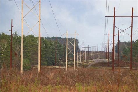 Electric Grid Is In Danger From Climate Change Nh Getting Federal