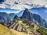 Machu Picchu permits and entrance times for 2019 and 2020