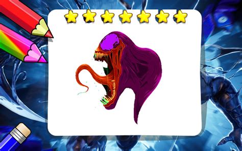 Venom Hero Coloring Spider Apk For Android Download