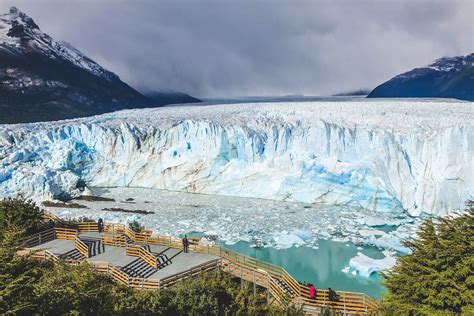 Los Glaciares De Argentina Exoviajes