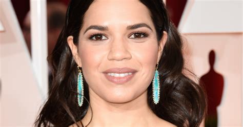 America Ferrera Thanks Donald Trump In The Most Badass Political Straight Up Amazing Open