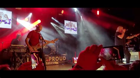 Petra Beyond Belief Live Loud And Proud Festival 2022 Youtube