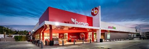 Nuestra Historia Supermercados Bravo