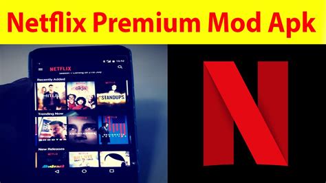 The main app has over 100 million downloads right now. How to Download Netflix Premium MOD APK Latest Version for ...