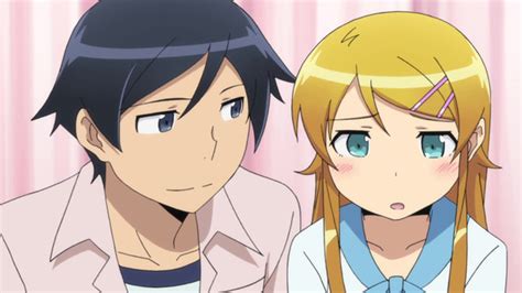 Watch Oreimo 2 Episode 2 Online The Onii San I Trusted And Sent Off Cant Get This Hooked On