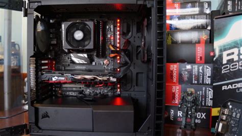 Best Amd Gaming Editing Pc Build Under Rs 50000 2019 Technofall