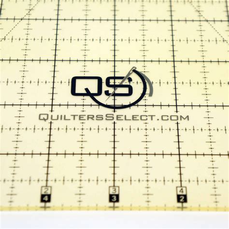 6 X 12 Inch Non Slip Quilting Ruler