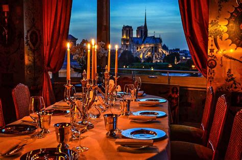 10 Amazing Restaurants With The Best Views In Paris Hand Luggage Only