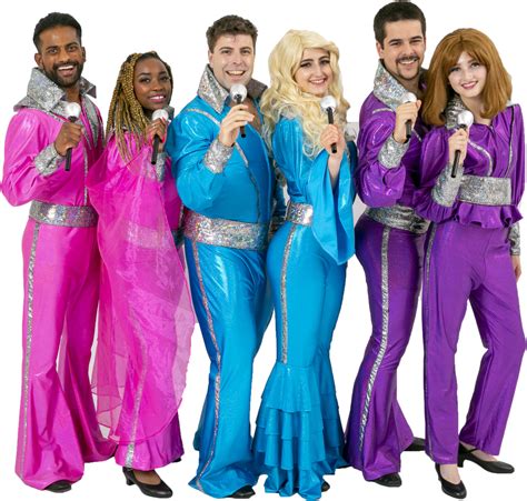 Super Trouper Mamma Mia Outfits Mamma Mia Show Costume Rentals The