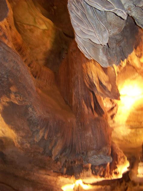 Skyline Caverns Virginia Cavern Wild Nature Antelope Canyon Geode