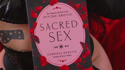 getting juicy about sacred sex and the divine erotic ft gabriela herstik good witch bad b tch