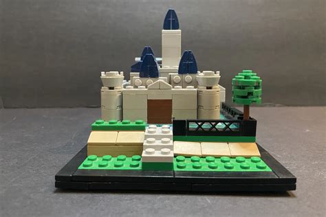 Lego Ideas Hyrule Castle From Ocarina Of Time