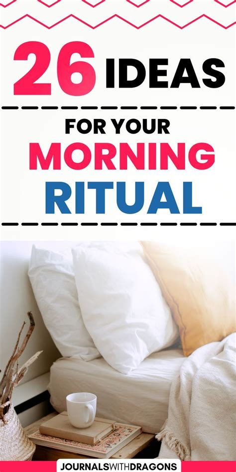 26 Motivational Morning Routine Ideas To Jump Start Your Day Morning