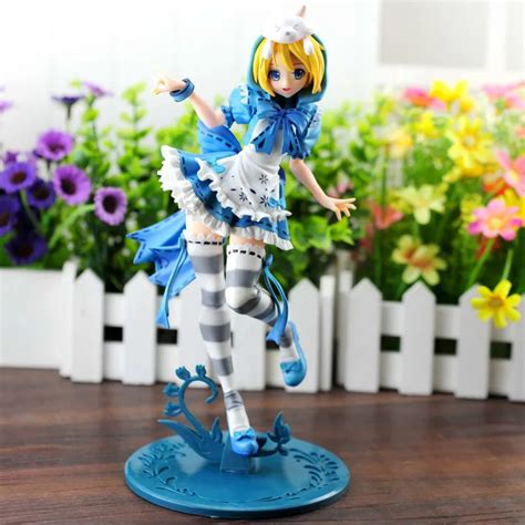 japanese anime figures little red riding hood hatsune miku pvc model collection one piece action