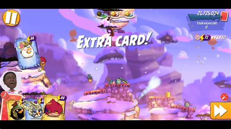 Angry Birds 2 Mighty Eagle Bootcamp Mebc Stan Leeroy 03302020