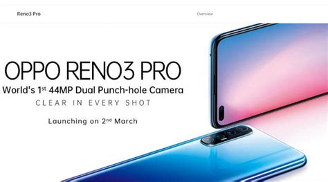 The oppo reno 3 pro is the first smartphone coming with the recently announced mediatek helio p95 chipset. Oppo Reno 3 Pro India launch Live Updates: Expected specs ...