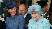 Kate Middleton en 7 momentos clave: así ha ido creciendo como 'royal ...