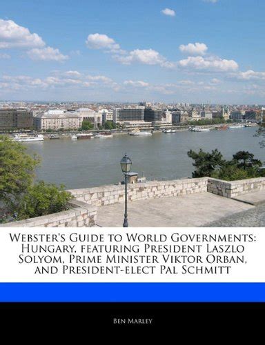 Jp Websters Guide To World Governments Hu Marley Ben 本