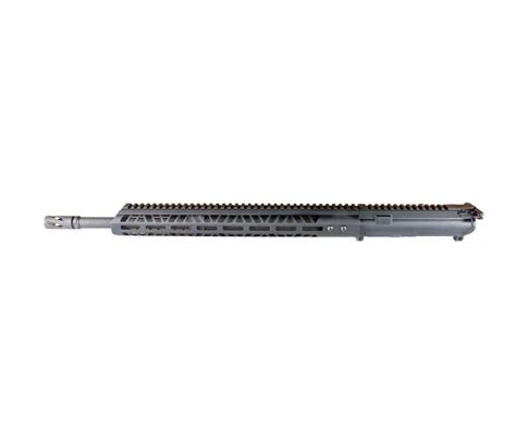 Bca Ar 15 Complete Upper Assembly 18 4150 Parkerized Mid Weight