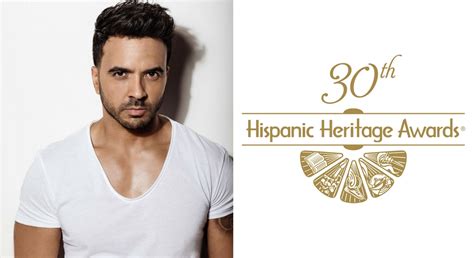 Luis fonsi earned his first u.s. Luis Fonsi Awarded Special Trailblazer Award at 30th ...