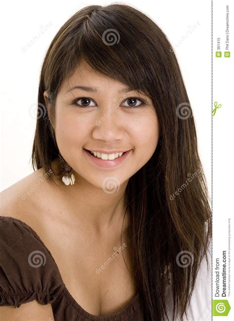 Mooie Tiener 7 Stock Afbeelding Image Of Glimlachen Vrouw 361415