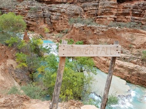 Gtd Official Website Havasu Falls Backpacking Trip 2016 The Rest Of