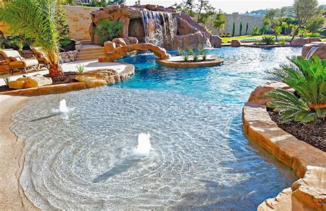 Dream Backyard Pool Backyard Pool Landscaping Backyard Pool Designs Swimming Pool Designs