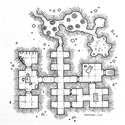 Pin By Chad Jackson On Dungeons And Dragons Map Sketch Dungeon Maps