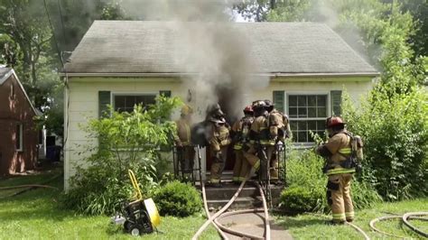 Kentucky State Fire School Arson Training Youtube