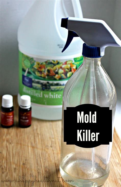 Diy Mold Removing Spray Detox Your Home Series Diy Mold Remover
