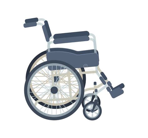 Wheelchair For Disabled People Transport Chair In Case Of Illness